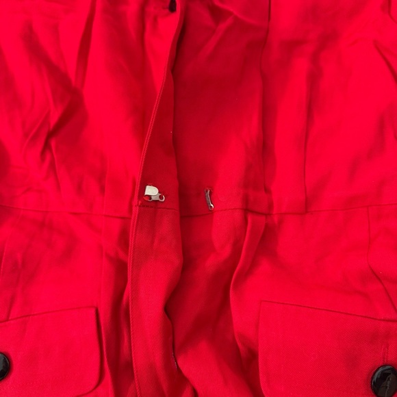 Women’s Vintage Liz Claiborne Button Down Business Office Dress Size 8 - Picture 9 of 16